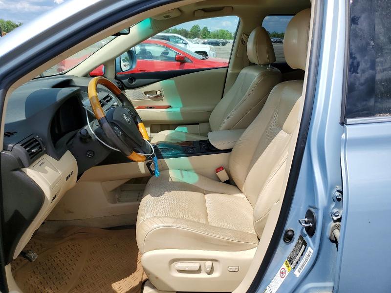 Продажа на аукционе авто 2012 Lexus Rx 350, vin: 2T2BK1BA5CC125810, номер лота: 50318186