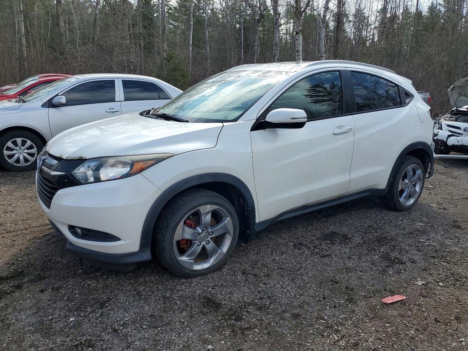 Aukcja sprzedaży 2016 Honda Hr-v, vin: 3CZRU6H77GM106849, numer aukcji: 50063406