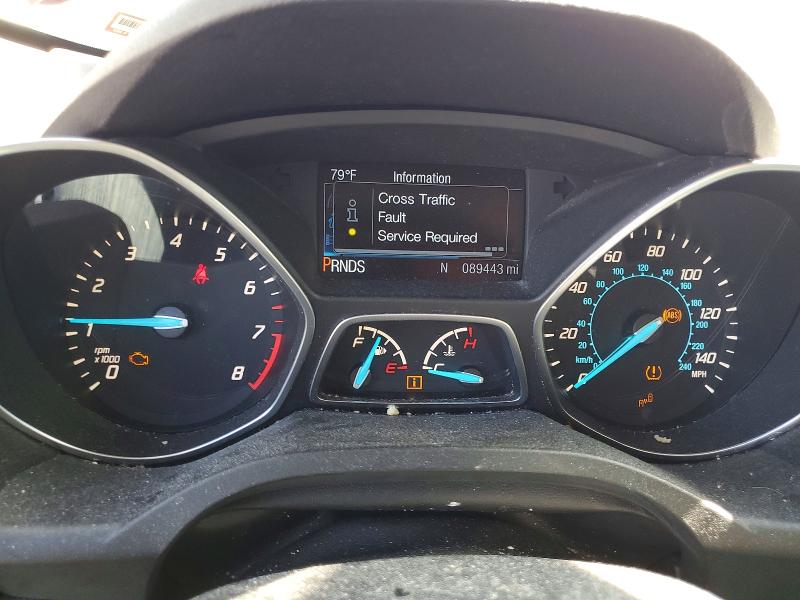 Продажа на аукционе авто 2016 Ford Escape, vin: 1FMCU0J90GUC34992, номер лота: 51381856