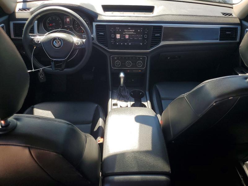 2019 Volkswagen Atlas მანქანა იყიდება აუქციონზე, vin: 1V2UR2CA1KC578082, აუქციონის ნომერი: 48996036