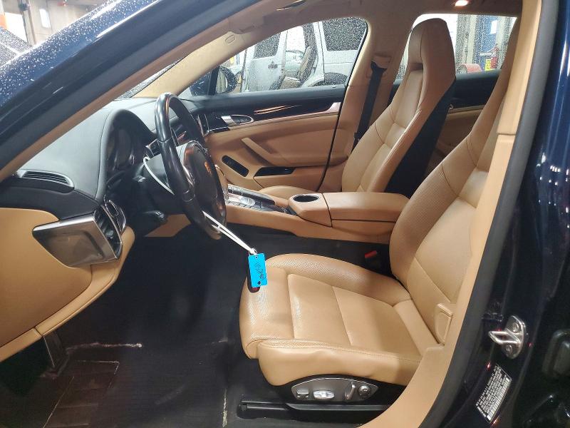 50967936 :رقم المزاد ، WP0AB2A7XGL050094 vin ، 2016 Porsche Panamera مزاد بيع