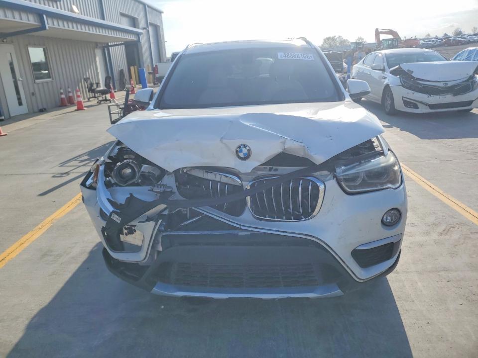 48380166 :رقم المزاد ، WBXHT3C37GP881270 vin ، 2016 Bmw X1 مزاد بيع