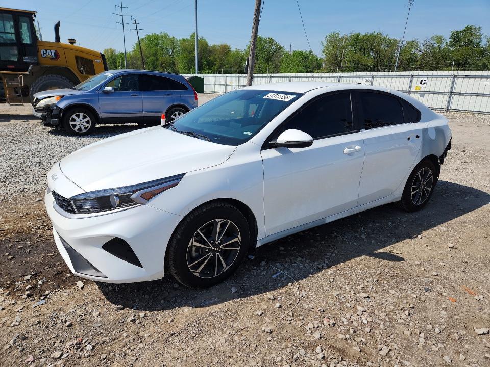 Продаж на аукціоні авто 2023 Kia Forte, vin: 3KPF24AD6PE669646, номер лоту: 51315156