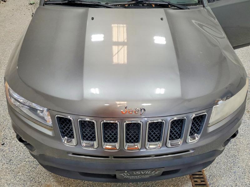 Продажа на аукционе авто 2012 Jeep Compass, vin: 1C4NJDBB0CD705497, номер лота: 50672476