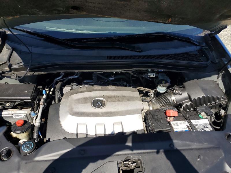 2011 Acura Mdx მანქანა იყიდება აუქციონზე, vin: 2HNYD2H26BH509687, აუქციონის ნომერი: 48171956