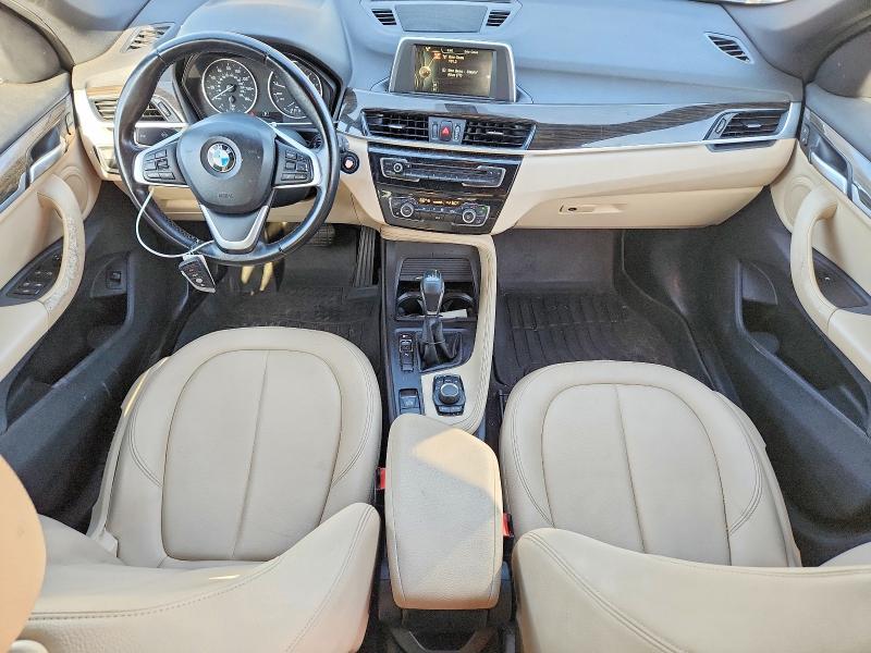 Продажа на аукционе авто 2017 Bmw X1, vin: WBXHU7C30H5H38374, номер лота: 50173426