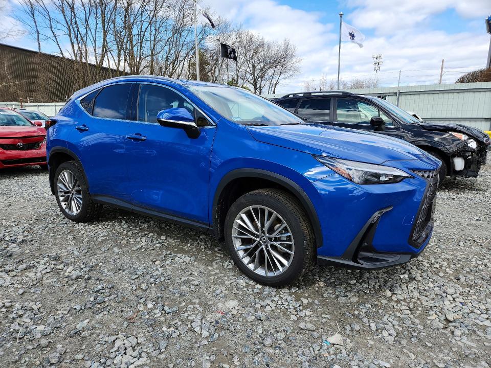Продаж на аукціоні авто 2025 Lexus Nx 350h, vin: JTJGKCEZ9S5036712, номер лоту: 48862006