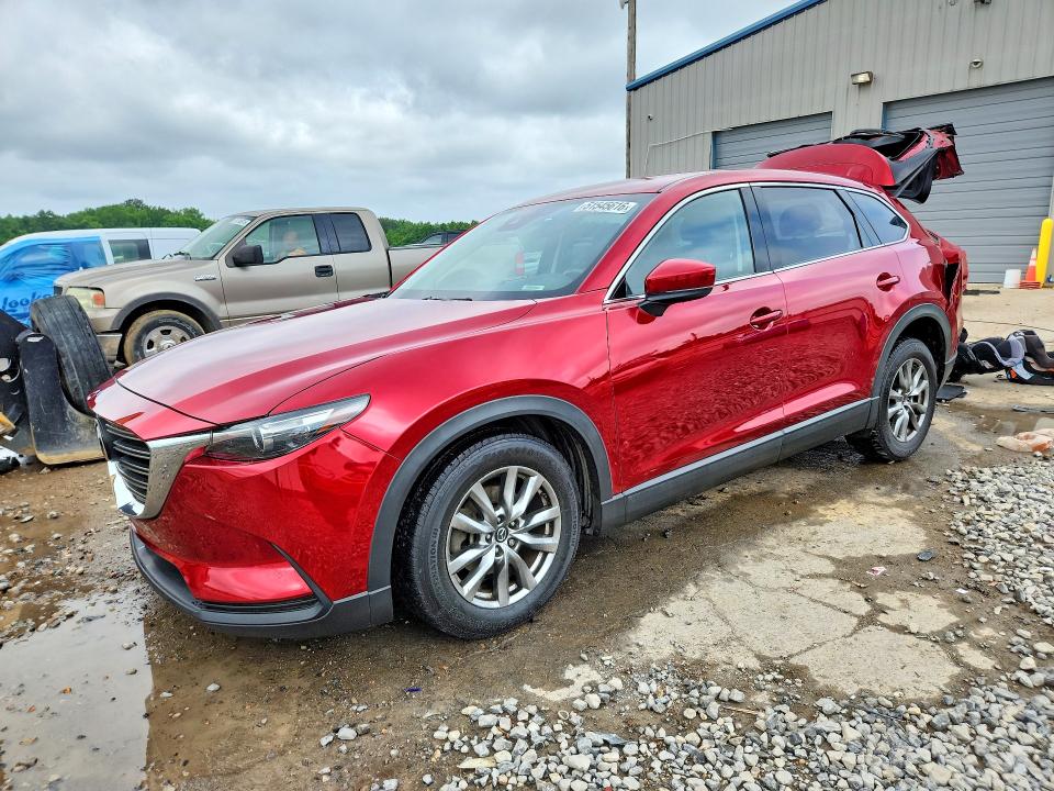 Aukcja sprzedaży 2018 Mazda Cx-9, vin: JM3TCACY1J0237181, numer aukcji: 51545616
