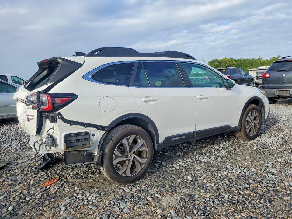 Aukcja sprzedaży 2022 Subaru Outback, vin: 4S4BTGND7N3195620, numer aukcji: 48405946