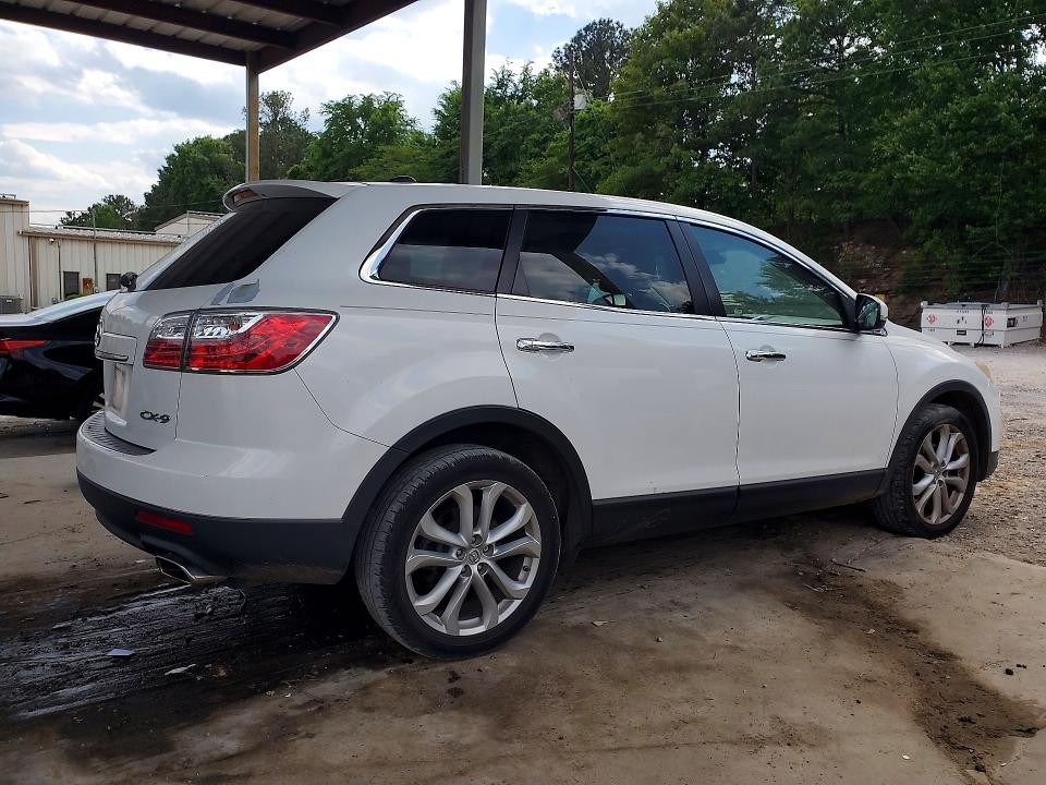 Aukcja sprzedaży 2012 Mazda Cx-9, vin: JM3TB2DA3C0334380, numer aukcji: 51010336