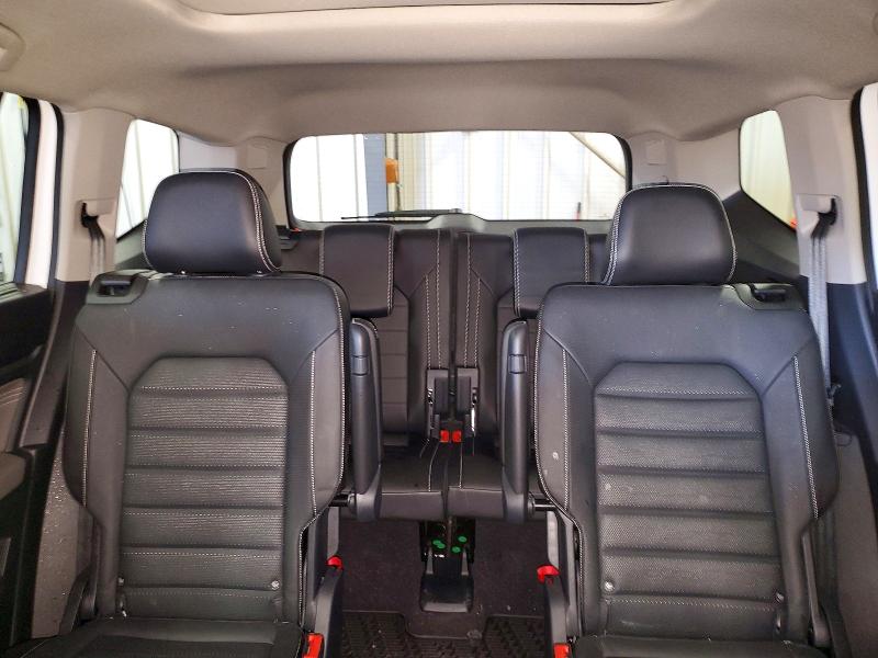 50929586 :رقم المزاد ، 1V2FR2CA0NC562274 vin ، 2022 Volkswagen Atlas مزاد بيع