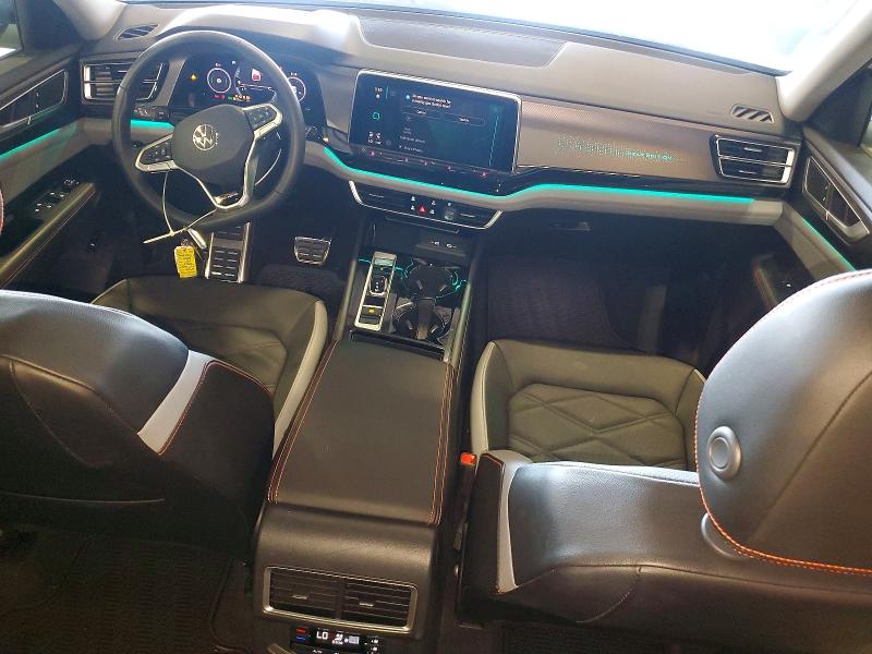 Aukcja sprzedaży 2024 Volkswagen Atlas, vin: 1V2GR2CA6RC591031, numer aukcji: 50800976