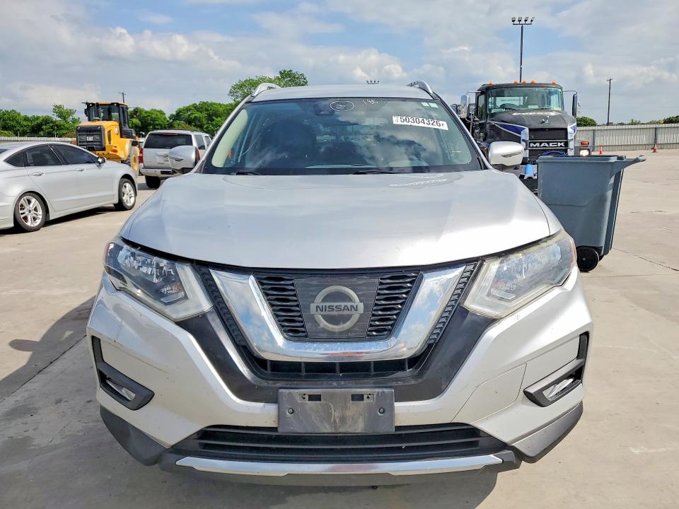 Продажа на аукционе авто 2017 Nissan Rogue, vin: JN8AT2MT7HW403692, номер лота: 50304326