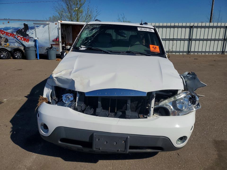 2004 Buick Rainier მანქანა იყიდება აუქციონზე, vin: 5GADS13S542288897, აუქციონის ნომერი: 50742136