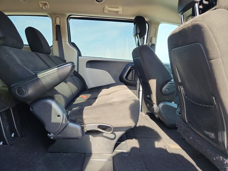Aukcja sprzedaży 2017 Dodge Grand Caravan, vin: 2C4RDGBG1HR605614, numer aukcji: 49024826