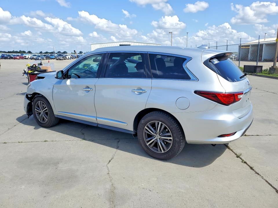 Продажа на аукционе авто 2017 Infiniti Qx60, vin: 5N1DL0MM2HC528831, номер лота: 51499856