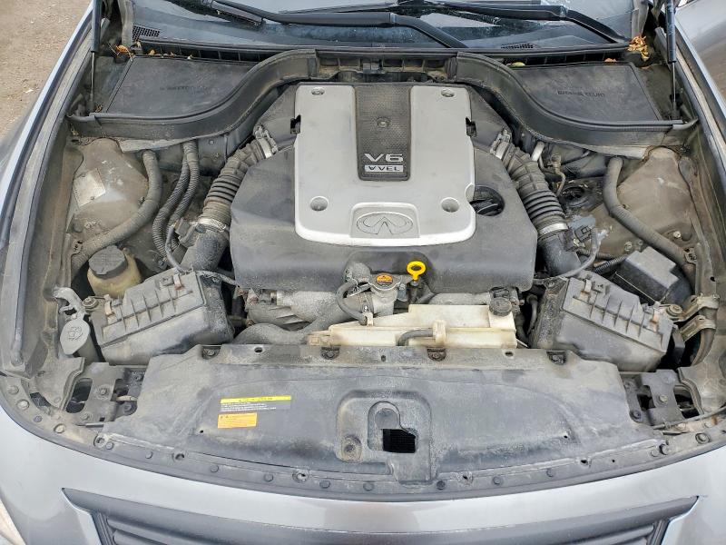 Aukcja sprzedaży 2011 Infiniti G37 Sedan, vin: JN1CV6AR2BM401191, numer aukcji: 48150696