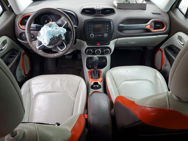 Продажа на аукционе авто 2015 Jeep Renegade, vin: ZACCJBDT0FPB61013, номер лота: 51270246
