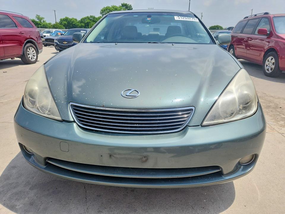 2006 Lexus Es მანქანა იყიდება აუქციონზე, vin: JTHBA30G865154275, აუქციონის ნომერი: 51253276