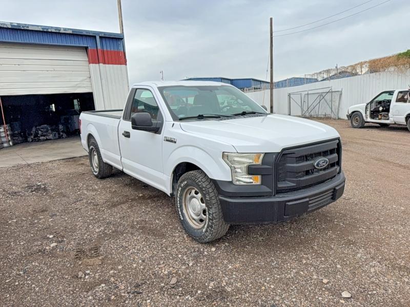 49268866 :رقم المزاد ، 1FTMF1C89GKF64591 vin ، 2016 Ford F150 مزاد بيع