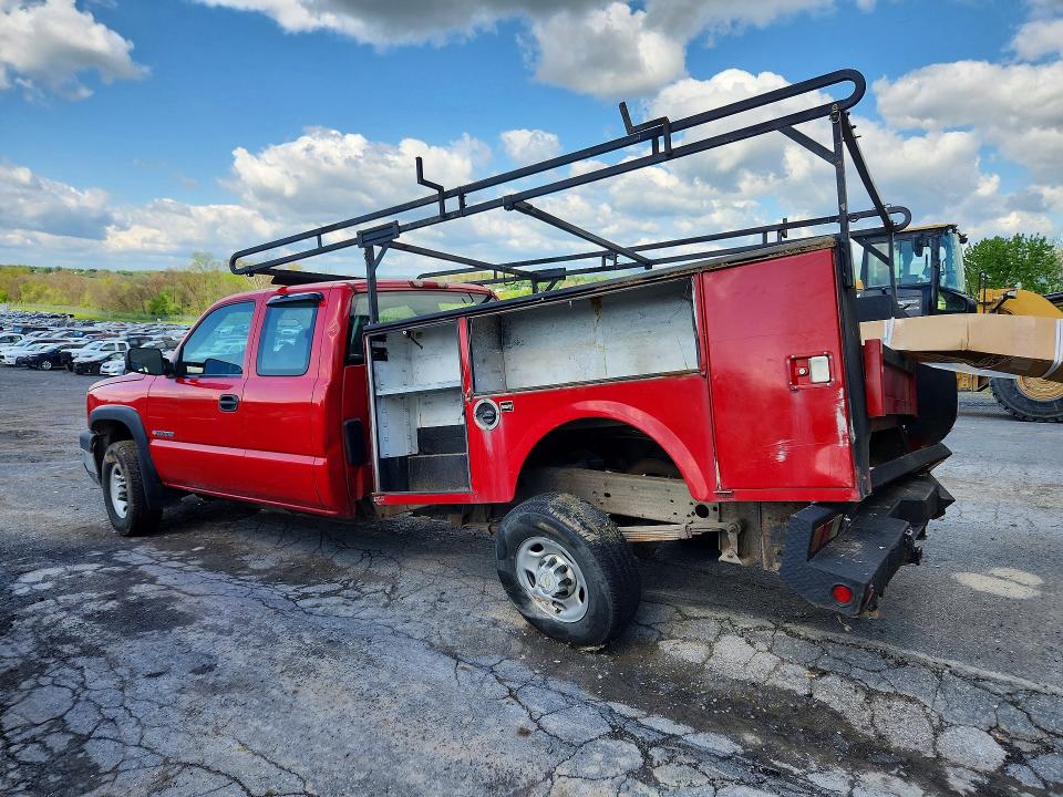 Продаж на аукціоні авто 2007 Chevrolet Silverado, vin: 1GBHC29U07E110639, номер лоту: 51240666
