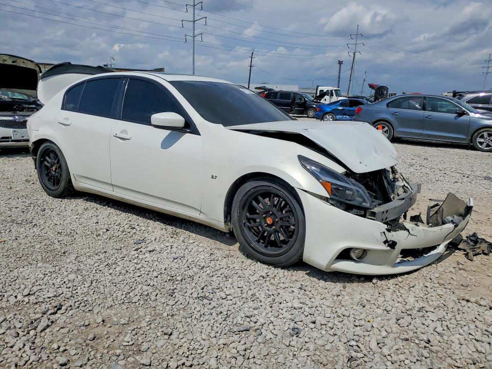 Aukcja sprzedaży 2015 Infiniti Q40, vin: JN1CV6AR5FM524442, numer aukcji: 49722386
