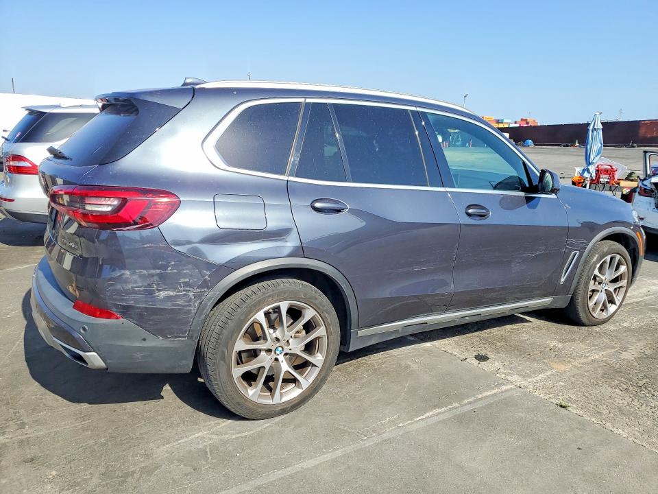 Aukcja sprzedaży 2021 Bmw X5, vin: 5UXTA6C02M9H94463, numer aukcji: 51471526
