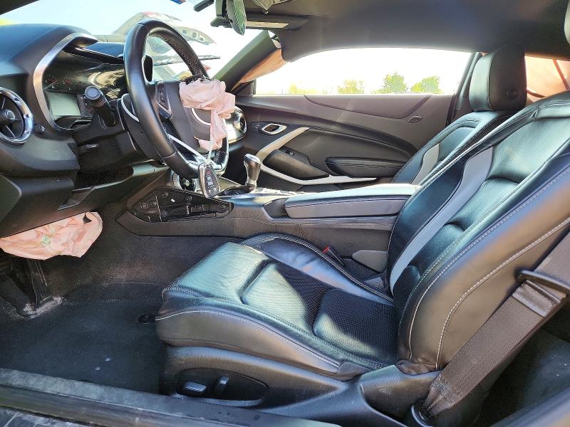 Продаж на аукціоні авто 2021 Chevrolet Camaro, vin: 1G1FD1RS6M0102748, номер лоту: 51836866