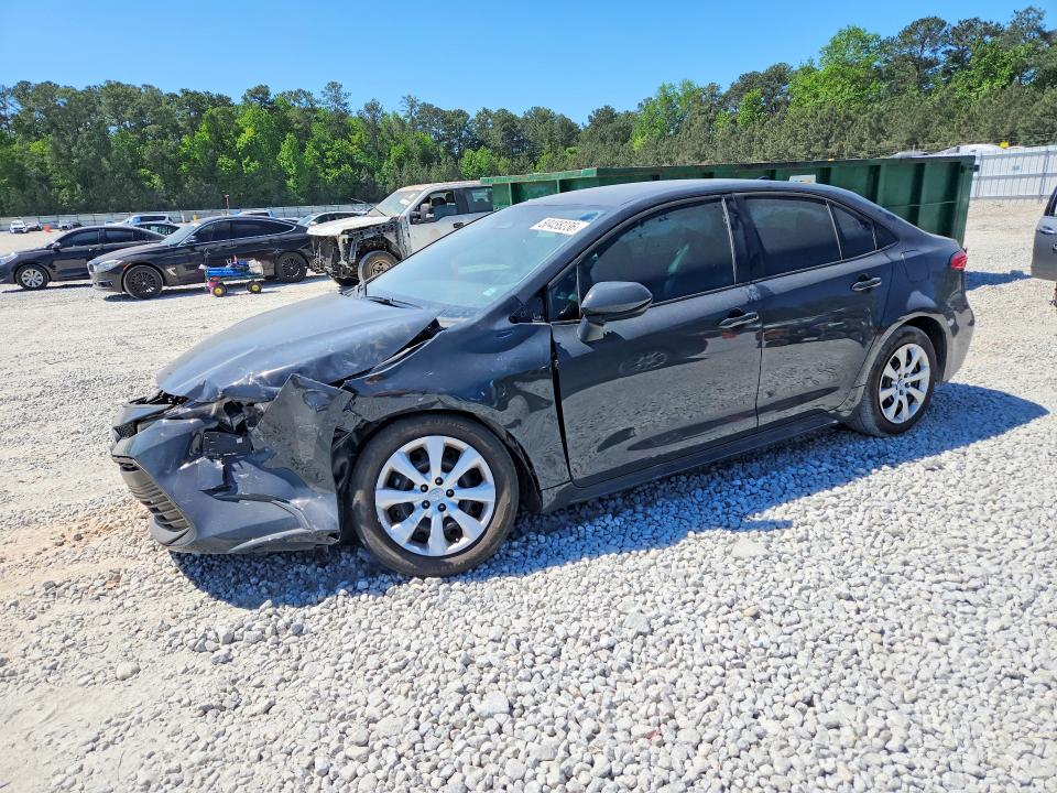 50458236 :رقم المزاد ، 5YFB4MDE2PP032605 vin ، 2023 Toyota Corolla مزاد بيع