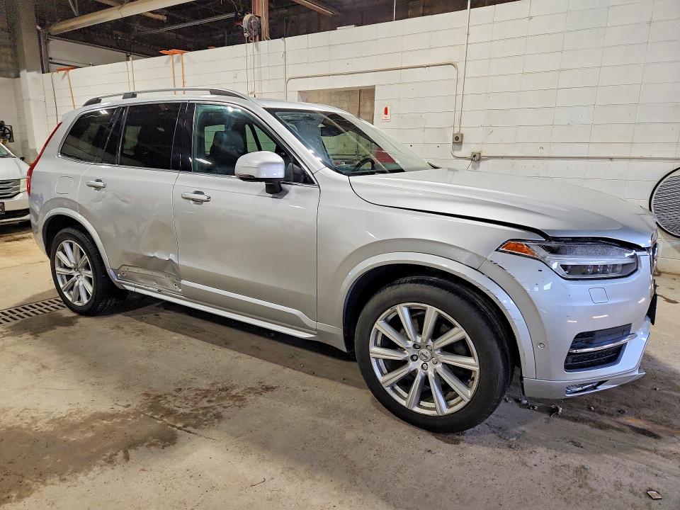 Продаж на аукціоні авто 2017 Volv Xc90, vin: YV4A22PKXH1110624, номер лоту: 46778696