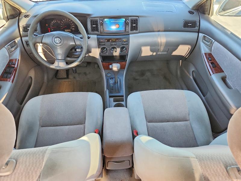 Продаж на аукціоні авто 2005 Toyota Corolla, vin: 2T1BR32E95C329608, номер лоту: 48905966