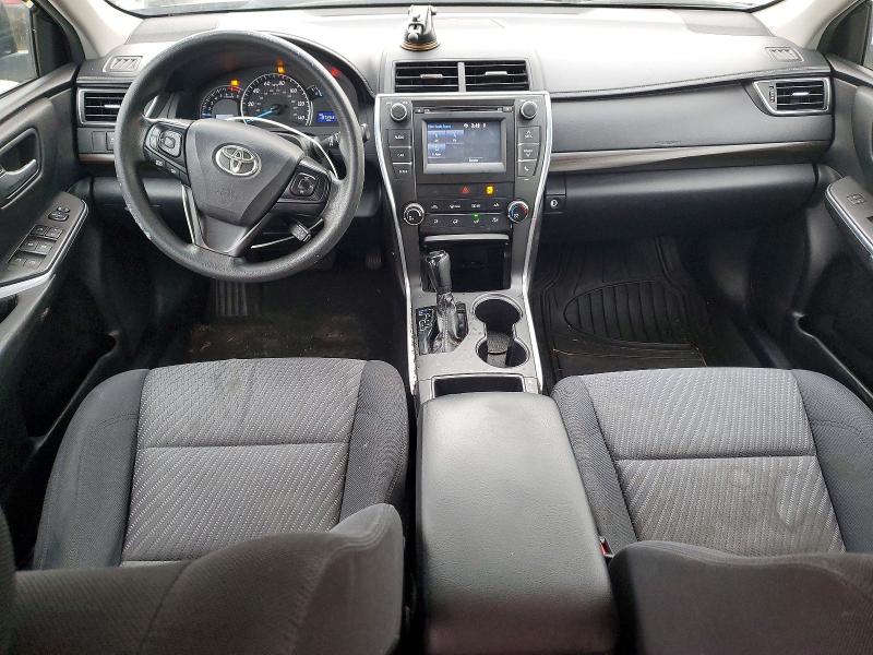 51886666 :رقم المزاد ، 4T4BF1FK8FR478546 vin ، 2015 Toyota Camry مزاد بيع