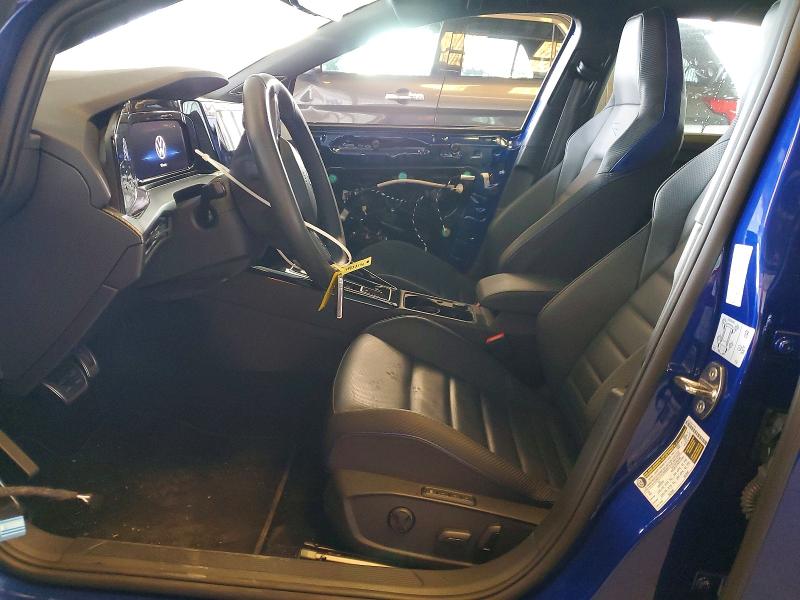 Продажа на аукционе авто 2024 Volkswagen Golf R, vin: WVWEB7CD6RW231132, номер лота: 49832176