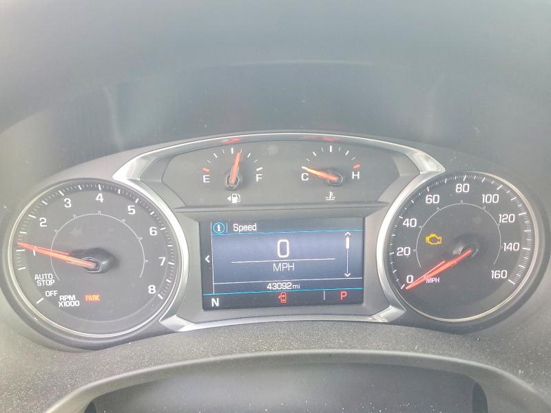 Продажа на аукционе авто 2021 Gmc Terrain, vin: 3GKALMEV0ML400368, номер лота: 50964246