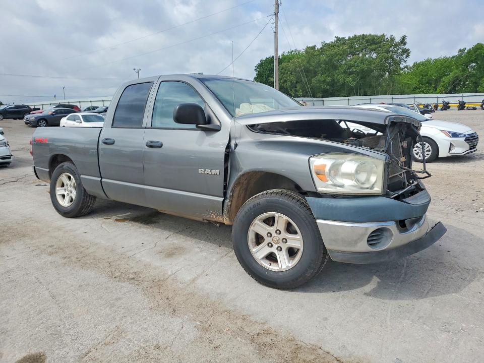 Aukcja sprzedaży 2008 Dodge Ram 1500, vin: 1D7HA18N38S614259, numer aukcji: 51113366