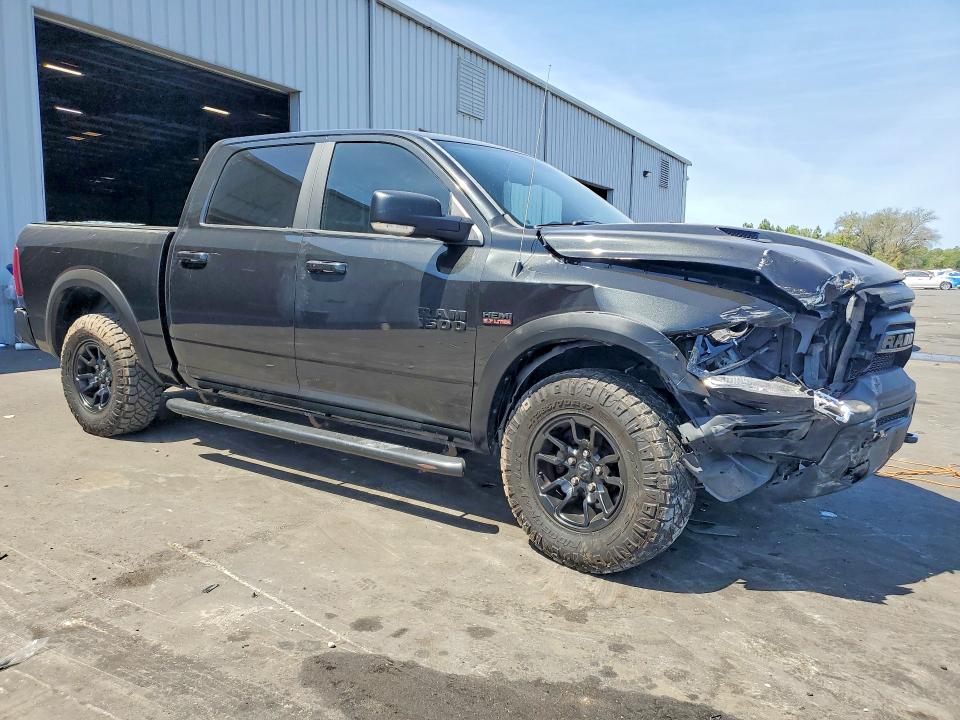 Продаж на аукціоні авто 2018 Ram 1500, vin: 1C6RR7YT6JS161938, номер лоту: 50554626