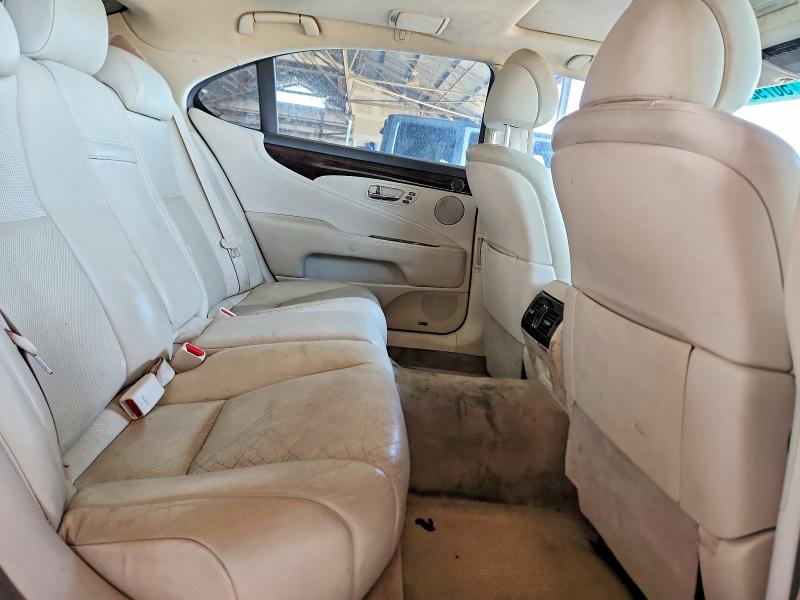 Продажа на аукционе авто 2007 Lexus Ls, vin: JTHGL46F575000824, номер лота: 50792566