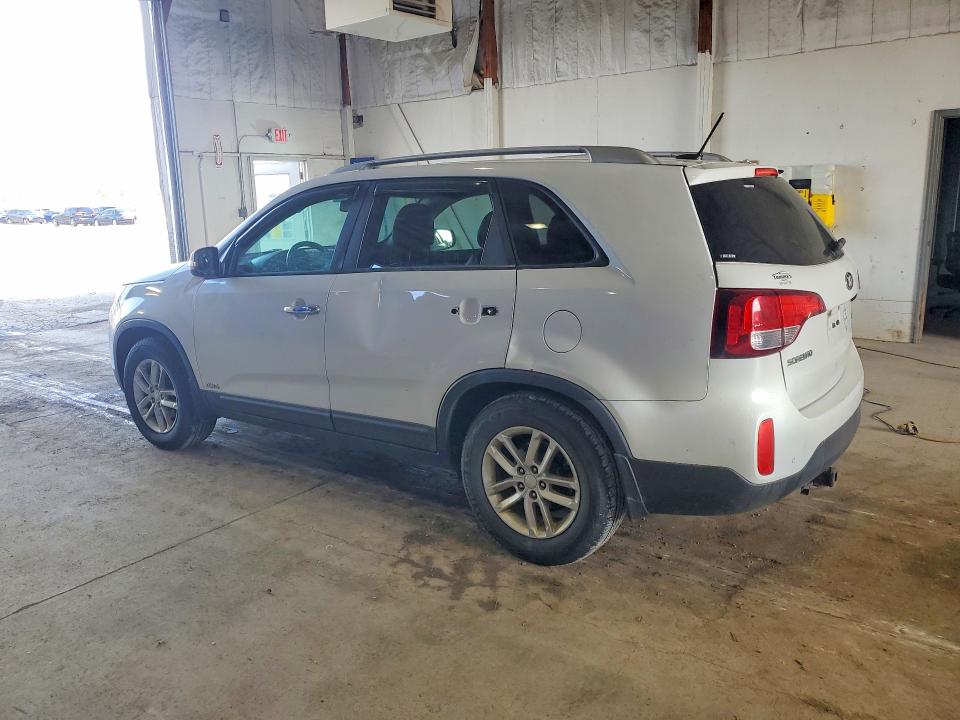 48824926 :رقم المزاد ، 5XYKTCA67FG656266 vin ، 2015 Kia Sorento مزاد بيع