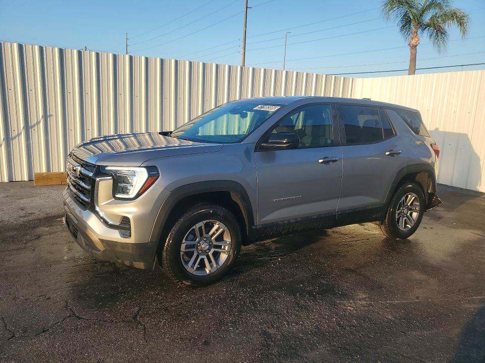 2026 Gmc Terrain მანქანა იყიდება აუქციონზე, vin: 3GKALMEG0TL268776, აუქციონის ნომერი: 51190306