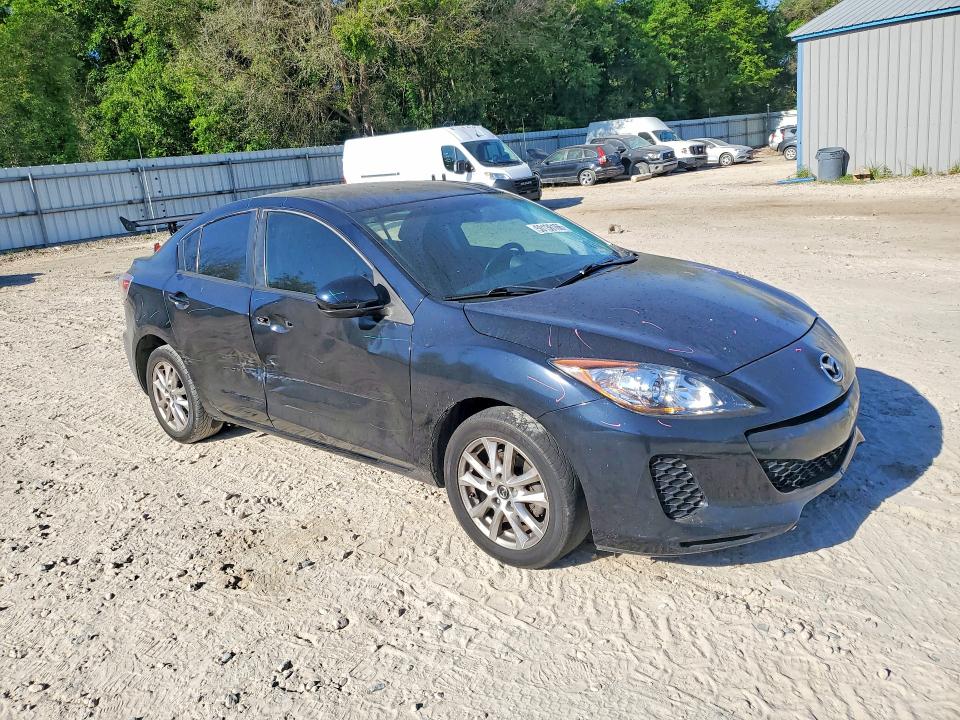 50136166 :رقم المزاد ، JM1BL1U76D1808074 vin ، 2013 Mazda 3 مزاد بيع