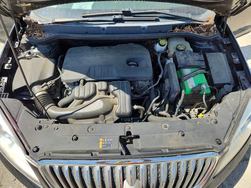 49770336 :رقم المزاد ، 1G4PP5SK7F4125810 vin ، 2015 Buick Verano مزاد بيع