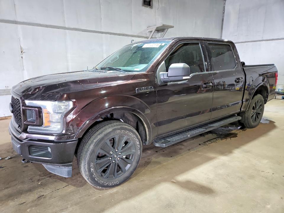 Aukcja sprzedaży 2020 Ford F150, vin: 1FTEW1EP0LFC03603, numer aukcji: 51302116