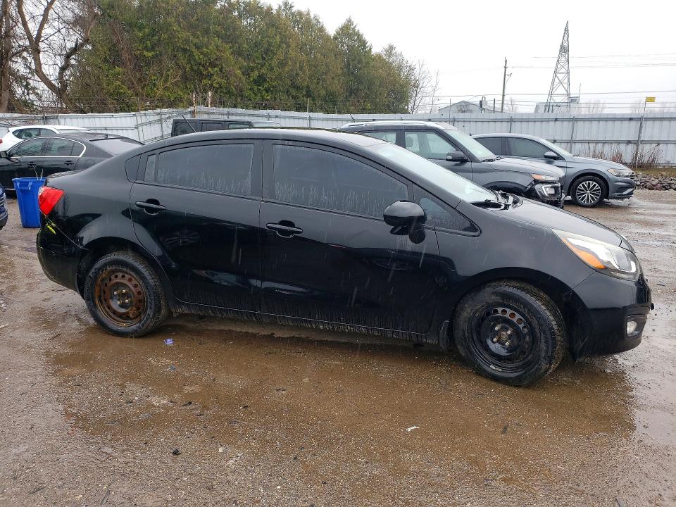 Aukcja sprzedaży 2013 Kia Rio, vin: KNADM4A36D6248310, numer aukcji: 48701156