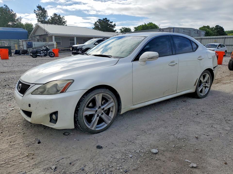 Aukcja sprzedaży 2011 Lexus Is, vin: JTHBF5C2XB5147240, numer aukcji: 50531456