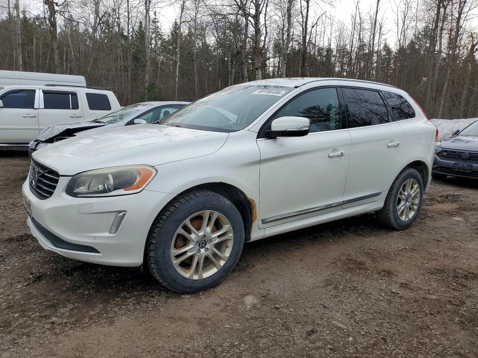 49158496 :رقم المزاد ، YV4902DZ3E2522707 vin ، 2014 Volvo Xc60 مزاد بيع