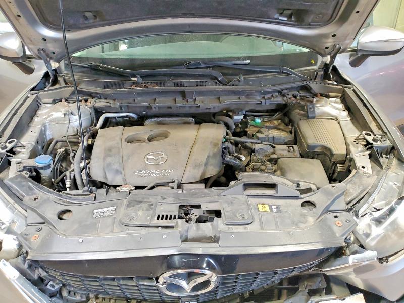 Auction sale of the 2015 Mazda Cx-5, vin: JM3KE4CY7F0549004, lot number: 50148506