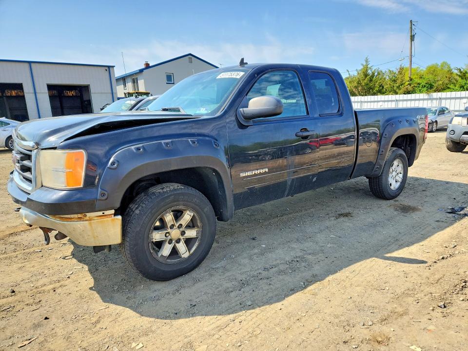Продаж на аукціоні авто 2011 Gmc Sierra, vin: 1GTR2VE38BZ449667, номер лоту: 51175376