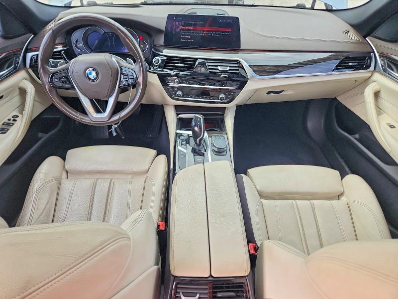 Aukcja sprzedaży 2017 Bmw 530, vin: WBAJA5C37HG895796, numer aukcji: 48288756