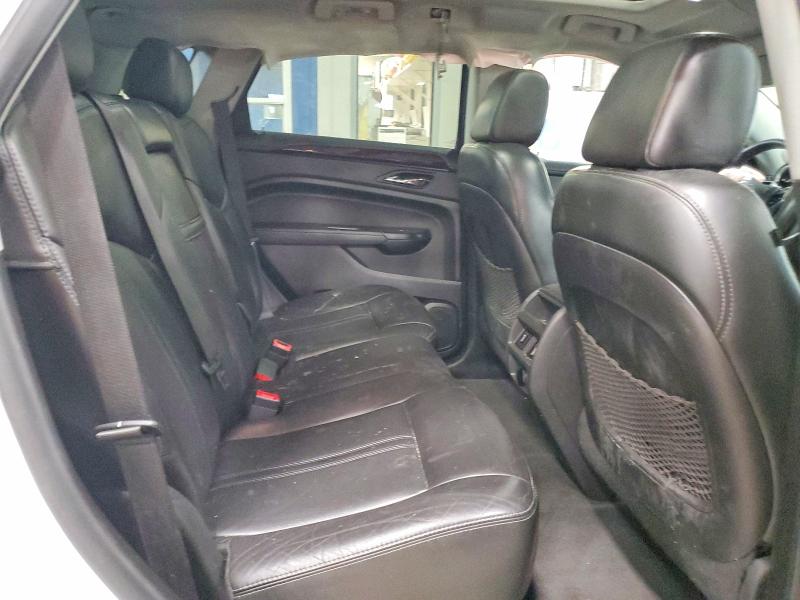 2015 Cadillac Srx მანქანა იყიდება აუქციონზე, vin: 3GYFNEE38FS625219, აუქციონის ნომერი: 48200476