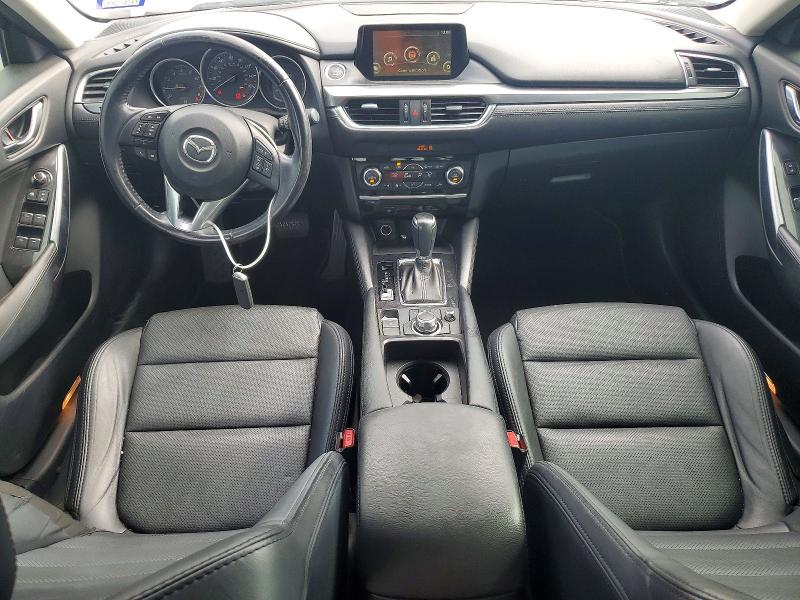 Продажа на аукционе авто 2016 Mazda 6, vin: JM1GJ1V53G1427179, номер лота: 48104726
